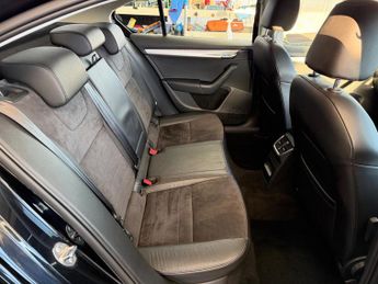 Skoda Octavia 2.0 TDI SE L DSG Euro 6 (s/s) 5dr