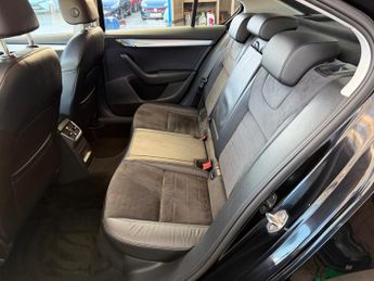 Skoda Octavia 2.0 TDI SE L DSG Euro 6 (s/s) 5dr