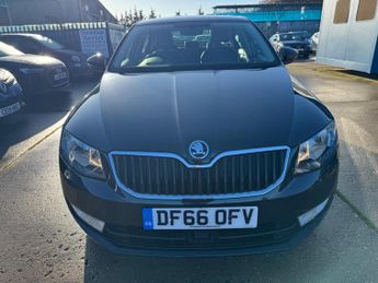 Skoda Octavia 2.0 TDI SE L DSG Euro 6 (s/s) 5dr