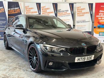 BMW 420 2.0 420i GPF M Sport Auto Euro 6 (s/s) 5dr