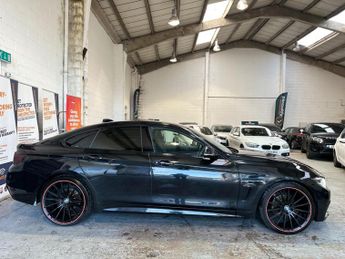BMW 4 Series Gran Coupe 2.0 420i GPF M Sport Auto Euro 6 (s/s) 5dr