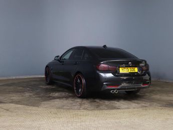 BMW 4 Series Gran Coupe 2.0 420i GPF M Sport Auto Euro 6 (s/s) 5dr