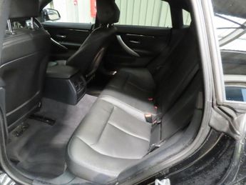 BMW 4 Series Gran Coupe 2.0 420i GPF M Sport Auto Euro 6 (s/s) 5dr