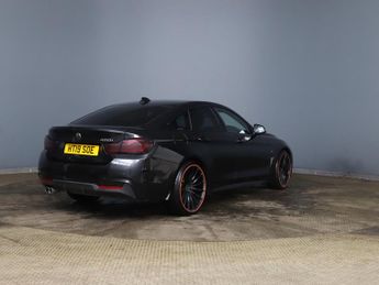 BMW 4 Series Gran Coupe 2.0 420i GPF M Sport Auto Euro 6 (s/s) 5dr