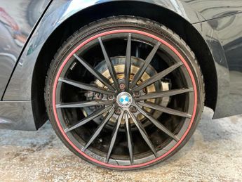 BMW 4 Series Gran Coupe 2.0 420i GPF M Sport Auto Euro 6 (s/s) 5dr