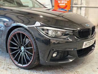 BMW 4 Series Gran Coupe 2.0 420i GPF M Sport Auto Euro 6 (s/s) 5dr
