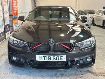 BMW 4 Series Gran Coupe 2.0 420i GPF M Sport Auto Euro 6 (s/s) 5dr