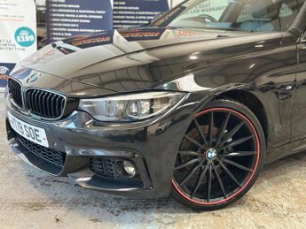 BMW 4 Series Gran Coupe 2.0 420i GPF M Sport Auto Euro 6 (s/s) 5dr