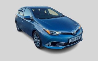 Toyota Auris 1.8 VVT-h Excel CVT Euro 6 (s/s) 5dr