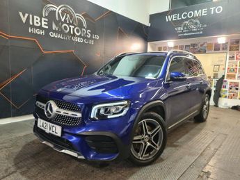Mercedes GLB 2.0 GLB200d AMG Line (Premium 2) 8G-DCT Euro 6 (s/s) 5dr