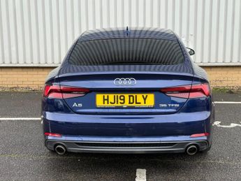 Audi A5 2.0 TFSI 35 S line Sportback S Tronic Euro 6 (s/s) 5dr