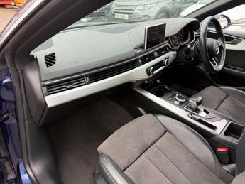 Audi A5 2.0 TFSI 35 S line Sportback S Tronic Euro 6 (s/s) 5dr