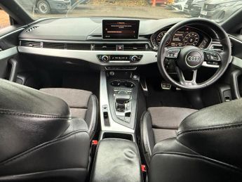 Audi A5 2.0 TFSI 35 S line Sportback S Tronic Euro 6 (s/s) 5dr