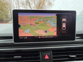 Audi A5 2.0 TFSI 35 S line Sportback S Tronic Euro 6 (s/s) 5dr