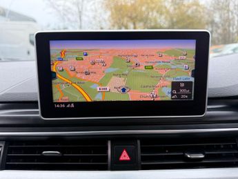 Audi A5 2.0 TFSI 35 S line Sportback S Tronic Euro 6 (s/s) 5dr