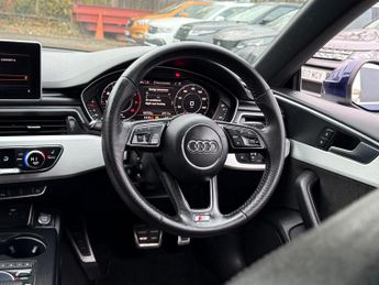 Audi A5 2.0 TFSI 35 S line Sportback S Tronic Euro 6 (s/s) 5dr