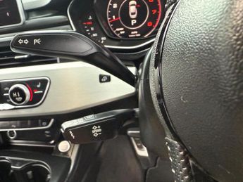 Audi A5 2.0 TFSI 35 S line Sportback S Tronic Euro 6 (s/s) 5dr