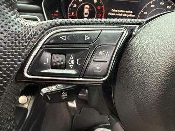 Audi A5 2.0 TFSI 35 S line Sportback S Tronic Euro 6 (s/s) 5dr