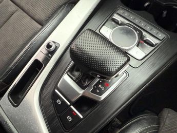 Audi A5 2.0 TFSI 35 S line Sportback S Tronic Euro 6 (s/s) 5dr