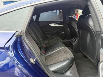 Audi A5 2.0 TFSI 35 S line Sportback S Tronic Euro 6 (s/s) 5dr