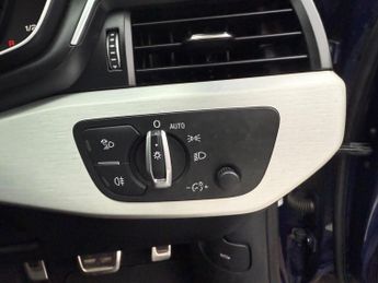 Audi A5 2.0 TFSI 35 S line Sportback S Tronic Euro 6 (s/s) 5dr