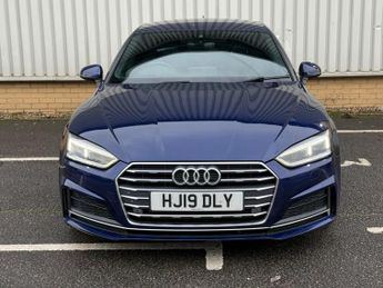 Audi A5 2.0 TFSI 35 S line Sportback S Tronic Euro 6 (s/s) 5dr