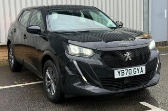 Peugeot 2008 1.2 PureTech Active EAT Euro 6 (s/s) 5dr