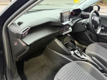 Peugeot 2008 1.2 PureTech Active EAT Euro 6 (s/s) 5dr