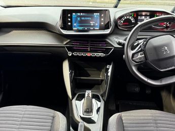Peugeot 2008 1.2 PureTech Active EAT Euro 6 (s/s) 5dr