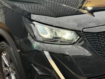 Peugeot 2008 1.2 PureTech Active EAT Euro 6 (s/s) 5dr