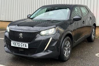 Peugeot 2008 1.2 PureTech Active EAT Euro 6 (s/s) 5dr