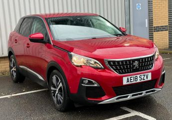 Peugeot 3008 1.2 PureTech Allure EAT Euro 6 (s/s) 5dr