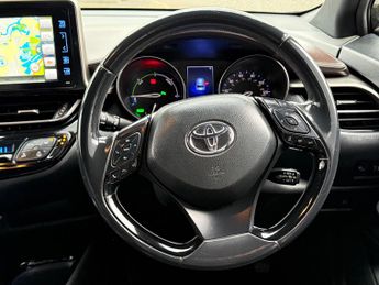 Toyota C-HR 1.8 VVT-h Excel CVT Euro 6 (s/s) 5dr