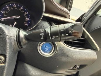 Toyota C-HR 1.8 VVT-h Excel CVT Euro 6 (s/s) 5dr