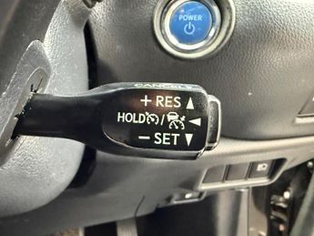 Toyota C-HR 1.8 VVT-h Excel CVT Euro 6 (s/s) 5dr