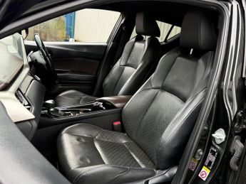 Toyota C-HR 1.8 VVT-h Excel CVT Euro 6 (s/s) 5dr