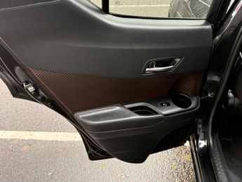Toyota C-HR 1.8 VVT-h Excel CVT Euro 6 (s/s) 5dr