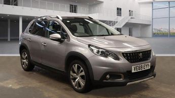Peugeot 2008 1.2 PureTech Allure Premium EAT Euro 6 (s/s) 5dr