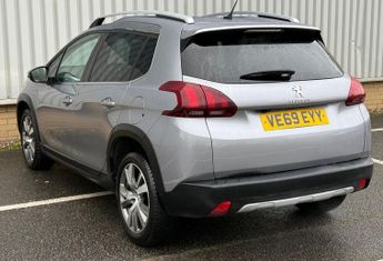 Peugeot 2008 1.2 PureTech Allure Premium EAT Euro 6 (s/s) 5dr