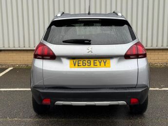 Peugeot 2008 1.2 PureTech Allure Premium EAT Euro 6 (s/s) 5dr