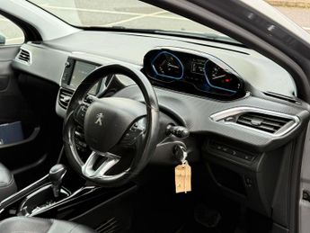 Peugeot 2008 1.2 PureTech Allure Premium EAT Euro 6 (s/s) 5dr