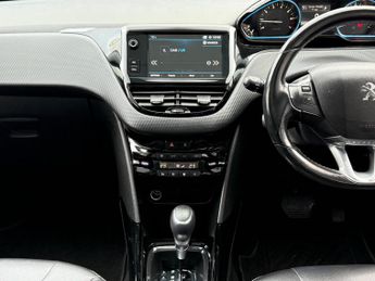 Peugeot 2008 1.2 PureTech Allure Premium EAT Euro 6 (s/s) 5dr