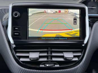 Peugeot 2008 1.2 PureTech Allure Premium EAT Euro 6 (s/s) 5dr