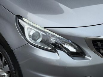 Peugeot 2008 1.2 PureTech Allure Premium EAT Euro 6 (s/s) 5dr