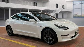 Tesla Model 3 (Dual Motor) Long Range Auto 4WDE 4dr