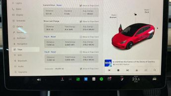 Tesla Model 3 (Dual Motor) Long Range Auto 4WDE 4dr