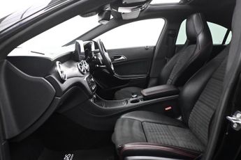 Mercedes-Benz CLA 2.1 CLA220d AMG Line Night Edition (Plus) Coupe 7G-DCT Euro 6 (s