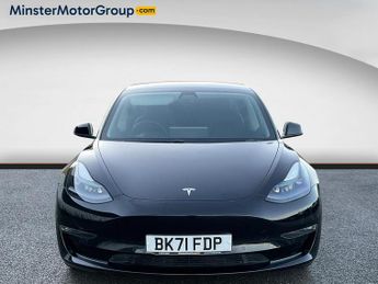 Tesla Model 3 LONG RANGE AWD