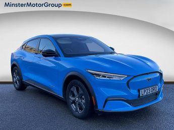 Ford Mustang Mach-E STD RANGE RWD