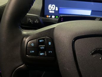 Ford Mustang Mach-E STD RANGE RWD